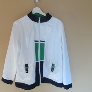 windbreaker from the national